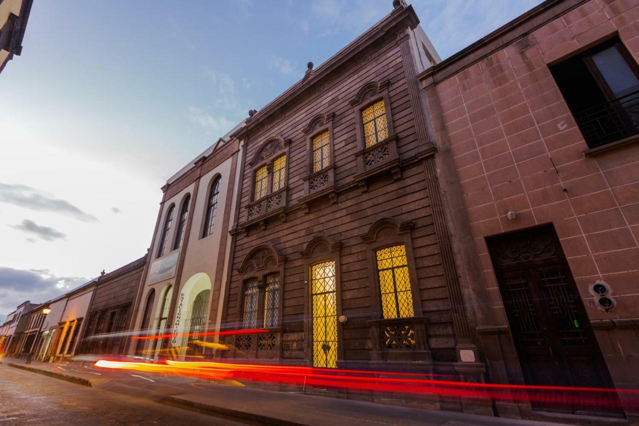 Palacio La Embajada San Luis Potosí Dış mekan fotoğraf